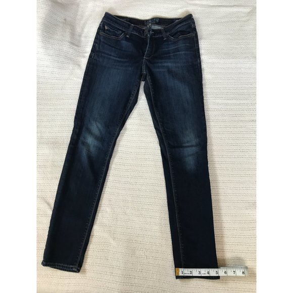 SOLD Lucky Brand Low Rise Lolita Skinny Jean - Picture 11 of 12